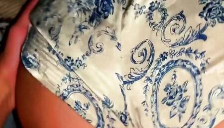 A selection of husband arranged a party where he cheated with a student