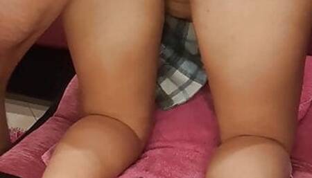 She couldnt pay her rent