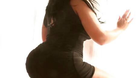 Bella Reese Big Ass, Boobs Pussy fuck with Mr. Pete lingerie, stockings, teasing, kissing, pornstars horny wet Teaser#1