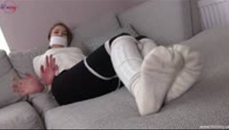 Lil Missy Uk in Girlfriend Wants To Be Tied And Gagged