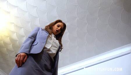 TFF1571 - Giantess Morgan M Crushes and Devours Tinies - 1080 HD MP4