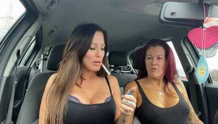 These Dirty Smokers Hatch a Plan