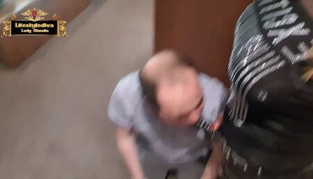 STRAPON BITCH IN ZAGREB