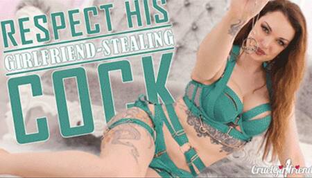 Respect His Girlfriend-Stealing Cock (HD MP4)
