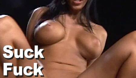 Veronica Rayne & Jack Vegas Suck Fuck Facial GMAN1197