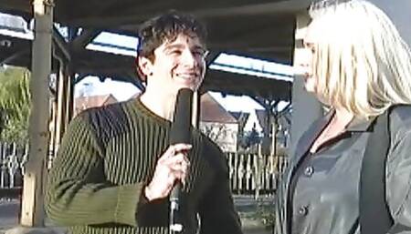 italian stallion rides blonde mare