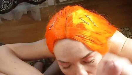 fucking my stepdaughter's mouth
