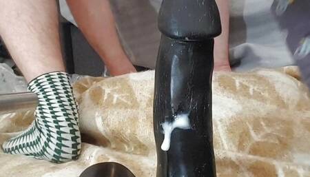 Big black Dildo