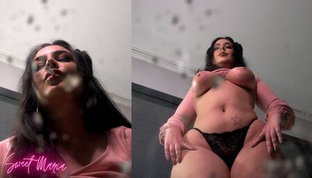 My ashtray (full body) ~ Sweet Maria