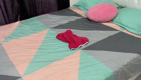 Squirt with my shorts on