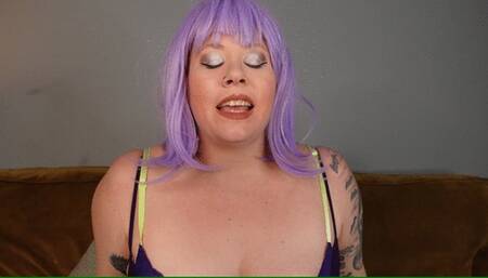 If you love me You will GAIN for me! GF encourages you to GAIN WEIGHT WMV 1080