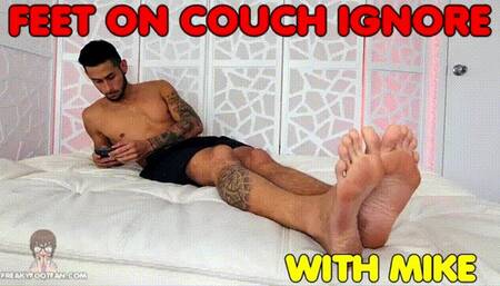 Feet On Couch Ignore - Mike Skywalker - HD 720 MP4