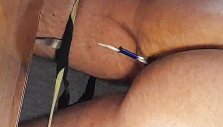 panties in otel crazy