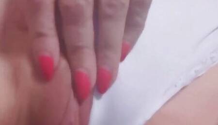 Mature sexy turk female erotic show