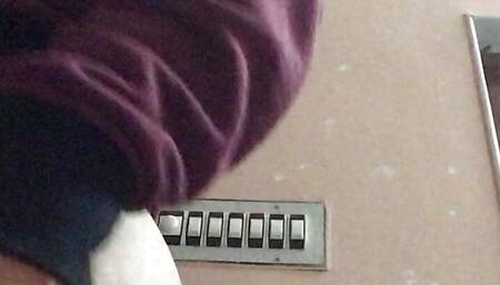 Man touches a Breast of women in a bus suck cock and pussy #ass #pussy #cock
