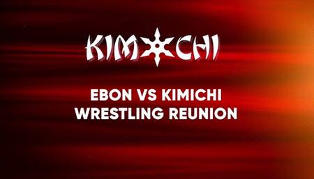 Ebon vs Kimichi Wrestling Reunion