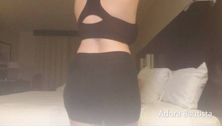 Titty, Pussy, and Booty Tease