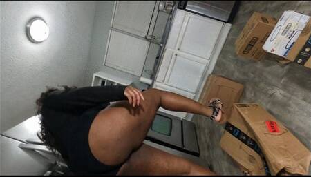 Giantess Tiny City Stomping