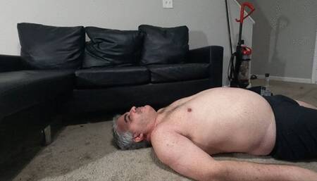 Playing with Foot Bitch is Fun