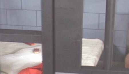 part 1, Slyy argues with adjoining cellmate