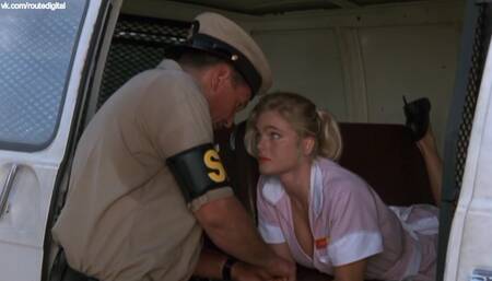 Erika Eleniak - Nude Chasers (1994)