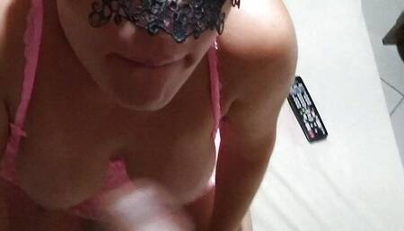 hotwife suck black dick