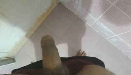Khade hokar muth marne ke naya tareka