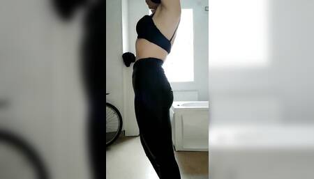 leather pants