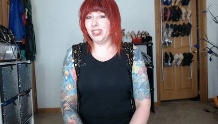 Repeat After Me: I Belong to Goddess Mikki