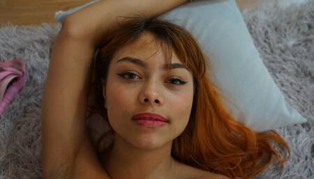 I love being a hot young lady for you