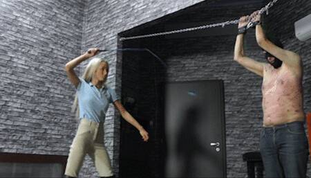 FULL HD Ariel's brutal marks part 3