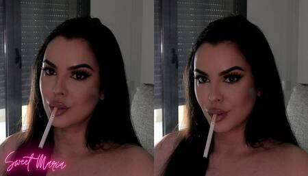 Deepest multiple drags ~ Sweet Maria