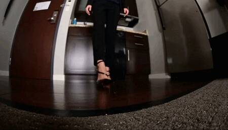 ACG in A Most Dangerous Game - Crush hour story - MOV