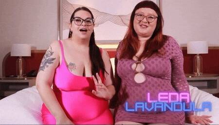 Eaten By Sydney Screams and Leda Lavandula: VORE JOI