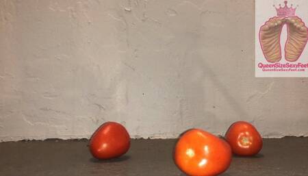 Barefoot Tomato CRUSH