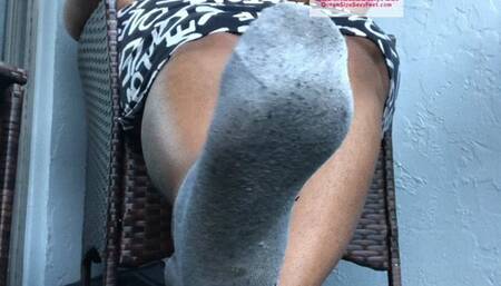 Stink Sock SNIFF AND STROKE