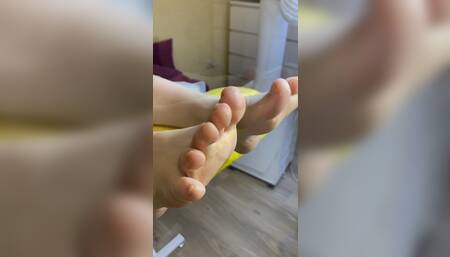 Foot fetish