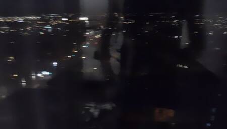 Me vs A Hotel Window