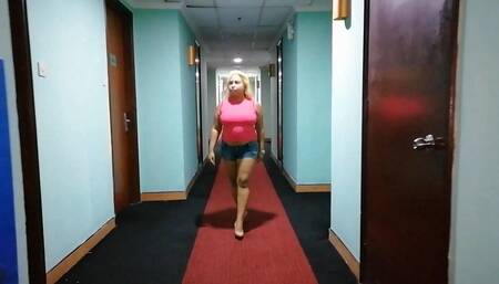 PALM BEACH PARADISE (evening show perform in the hall)