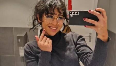 Fun in the mall????