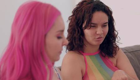 I Knew She Was a Lesbian
