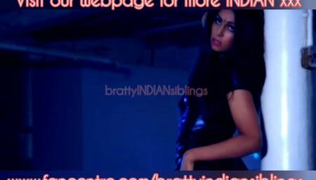 RITIKA SHARMA - THE INDIAN GIRL GETS HER PUSSY POUNDED BY A HUGE DICK