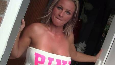 Creampie - Steuerprüfer spritzt rein! - Tax auditor injected pure!