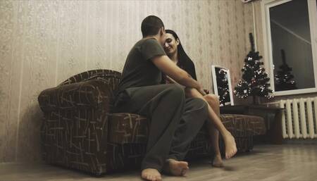 New Years Sex With My Sweet Girl