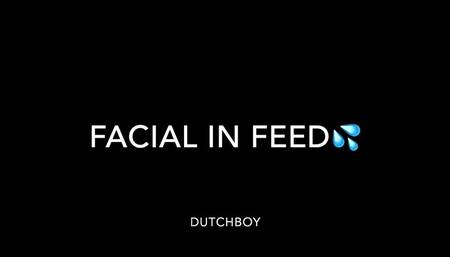 Dutch milf anal