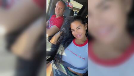 Mind blowing SEX and oral sex with a ????shot ending on my ????