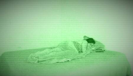 hidden camera records while I fuck my friend