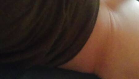 Cum in my bed