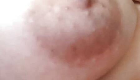 I send a short video to my boss to cheer him up and raise my salary. Do you like my white tits?