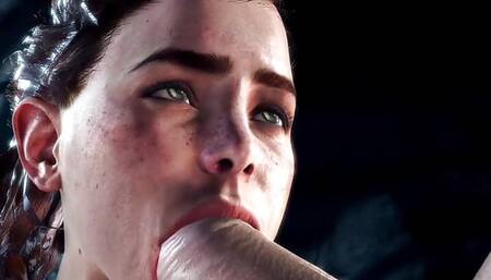 High Quality SFM & Blender Animated Porn Compilation 32